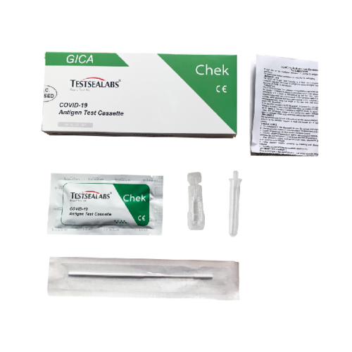 COVID-19 Antigen Test Cassette-Nasal Swab(20pcs/box)